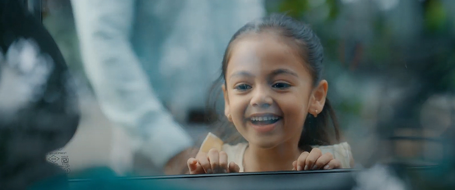 Cutee – Ad Film